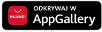 Aplikacja sklep App Gallery