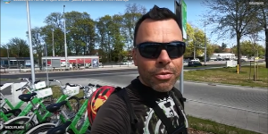 BikeS film - jazda przez miasto i mini-recenzja