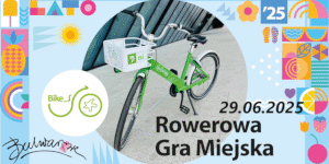 Rowerowa gra miejska z BikeS
